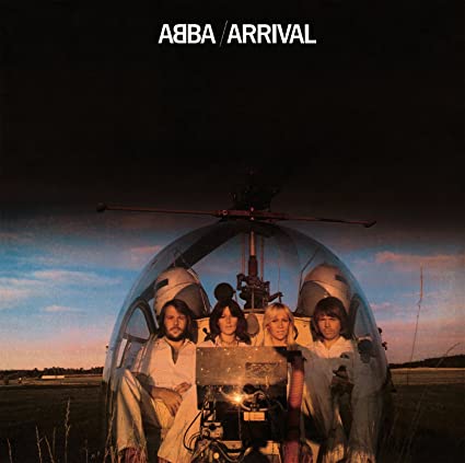 ABBA - Arrival ((Vinyl))