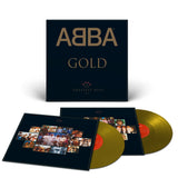 ABBA - Gold - Greatest Hits [Gold 2 LP] ((Vinyl))