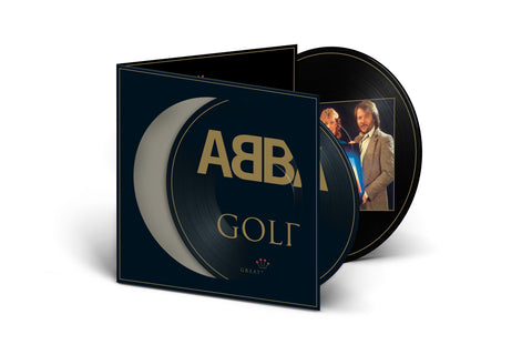 ABBA - Gold - Greatest Hits [Picture Disc 2 LP] ((Vinyl))