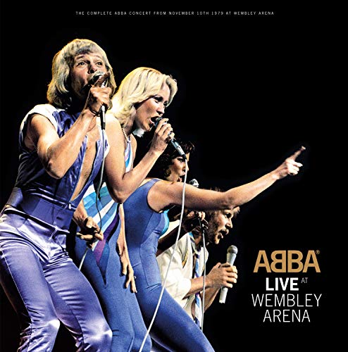 ABBA - Live At Wembley Arena [3 LP] ((Vinyl))