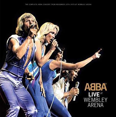 ABBA - Live At Wembley Arena [3 LP] ((Vinyl))