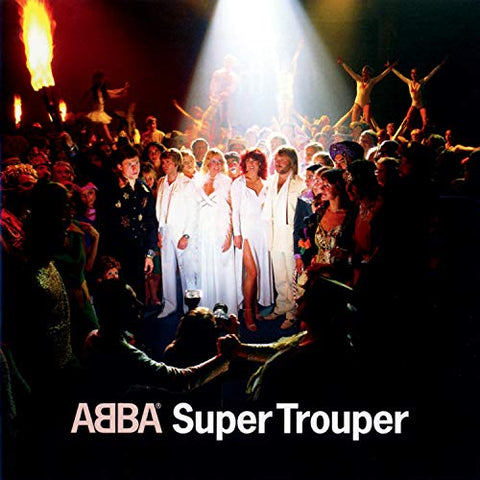 ABBA - Super Trouper [LP] ((Vinyl))