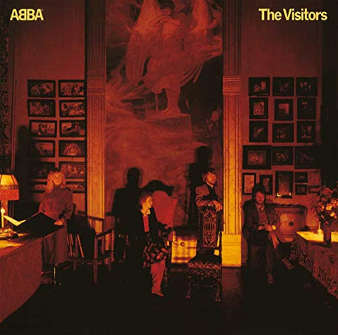 ABBA - THE VISITORS (LP) ((Vinyl))