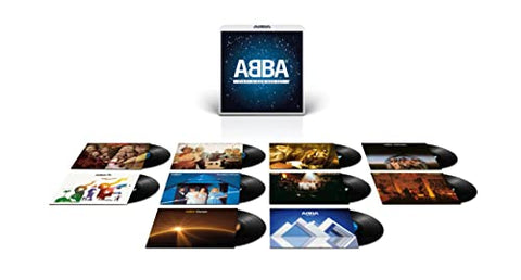 ABBA - Vinyl Album Box Set [10 LP] ((Vinyl))