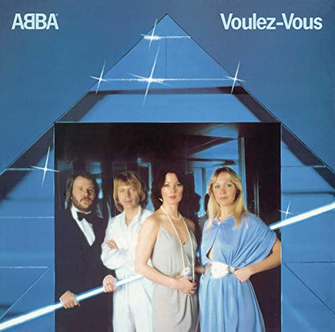 ABBA - Voulez-Vous [Half-Speed 2 LP] ((Vinyl))