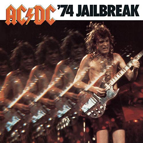 AC/DC - '74 JAILBREAK ((Vinyl))