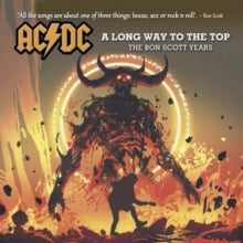 AC/DC - A Long Way to the Top: The Bon Scott Years [Import] (10" Vinyl) (2 LP) ((Vinyl))