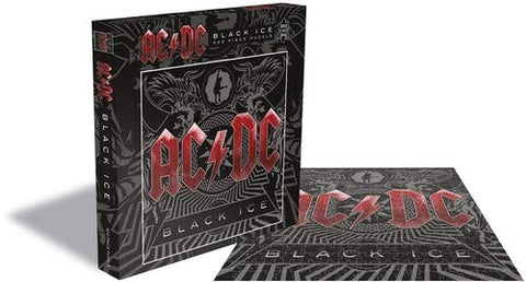 AC/DC - BLACK ICE (500 PIECE JIGSAW PUZZLE) ((Puzzle))