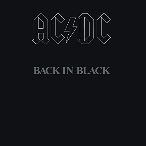AC/DC - Back In Black [Vinyl] ((Vinyl))