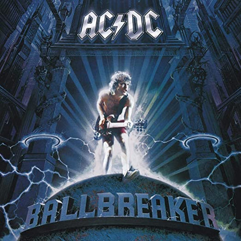 AC/DC - Ballbreaker (180 Gram Vinyl) ((Vinyl))