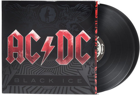 AC/DC - Black Ice (2 Lp's) ((Vinyl))