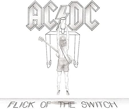 AC/DC - Flick Of The Switch [Import] (Limited Edition, 180 Gram Vinyl) ((Vinyl))