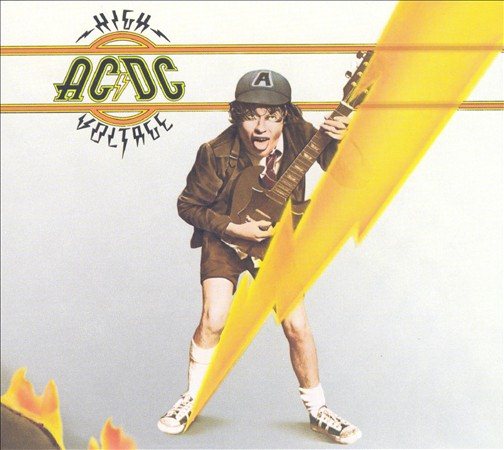 AC/DC - HIGH VOLTAGE ((Vinyl))