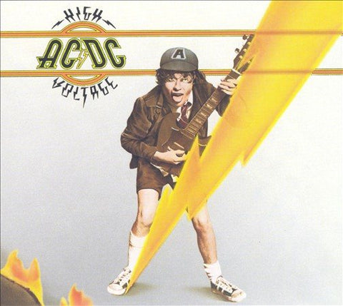AC/DC - HIGH VOLTAGE ((Vinyl))