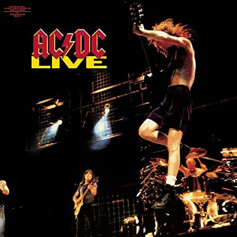 AC/DC - LIVE ((Vinyl))