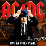 AC/DC - Live at River Plate (Limited Edition, Red Vinyl) [Import] (3 Lp's) ((Vinyl))
