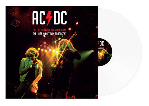 AC/DC - On The Highway To Melbourne ((Vinyl))