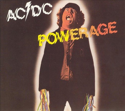 AC/DC - POWERAGE ((Vinyl))