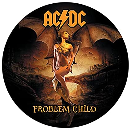 AC/DC - Problem Child (Limited Edition, Picture Disc Vinyl) ((Vinyl))