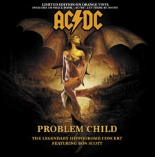 AC/DC - Problem Child - The Legendary Hippodrome Concert (Limited Edition, Orange Vinyl) [Import] ((Vinyl))
