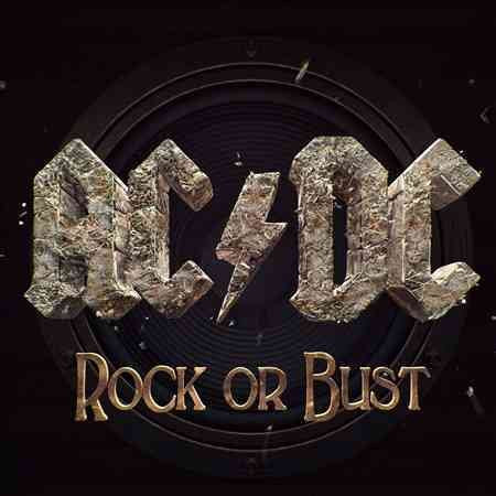 AC/DC - ROCK OR BUST ((Vinyl))
