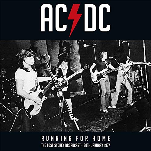AC/DC - RUNNING FOR HOME ((Vinyl))