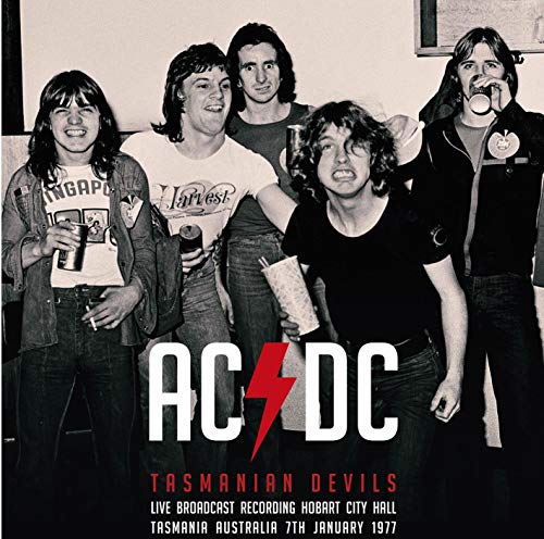 AC/DC - TASMANIAN DEVILS ((Vinyl))