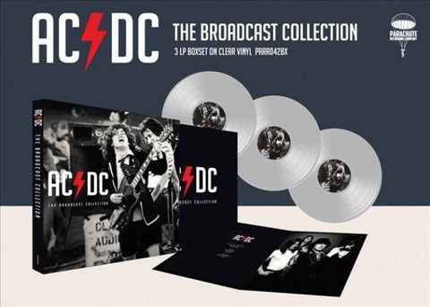AC/DC - The AC/DC Broadcast Collection ((Vinyl))