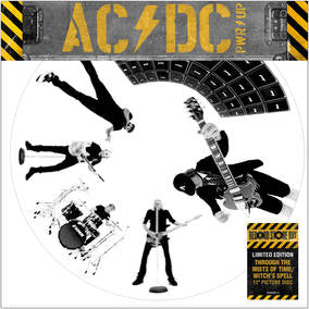 AC/DC - Through The Mists Of Time / Witch's Spell (Picture Disc) ((Vinyl))
