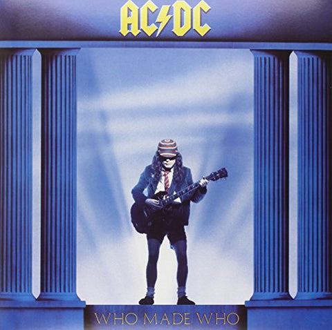 AC/DC - WHO MADE WHO ((Vinyl))
