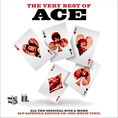 ACE - The Very Best Of (White Vinyl) ((Vinyl))