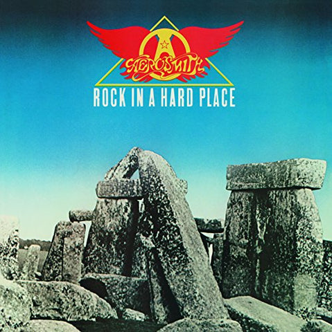 AEROSMITH - Rock in a Hard Place [Import] ((Vinyl))