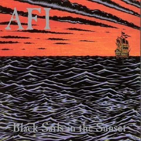 AFI - Black Sails In The Sunset ((Vinyl))
