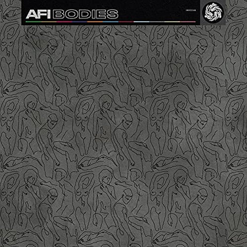 AFI - Bodies ((Vinyl))