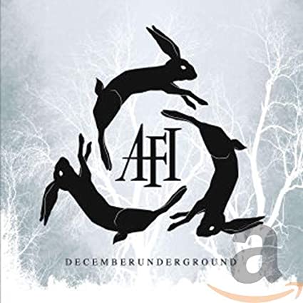 A.F.I. - Decemberunderground [Import] ((CD))
