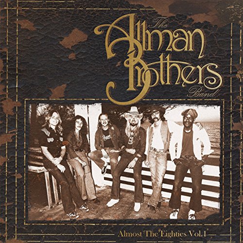 ALLMAN BROTHERS BAND, THE - ALMOST THE EIGHTIES VOL. 1 ((Vinyl))