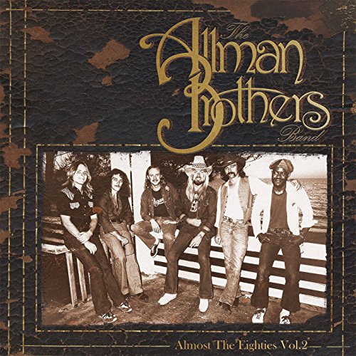 ALLMAN BROTHERS BAND, THE - ALMOST THE EIGHTIES VOL. 2 ((Vinyl))