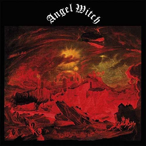 ANGEL WITCH - ANGEL WITCH ((Vinyl))