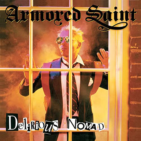 ARMORED SAINT - ARMORED SAINT - DELIRIOUS NOMAD ((Vinyl))