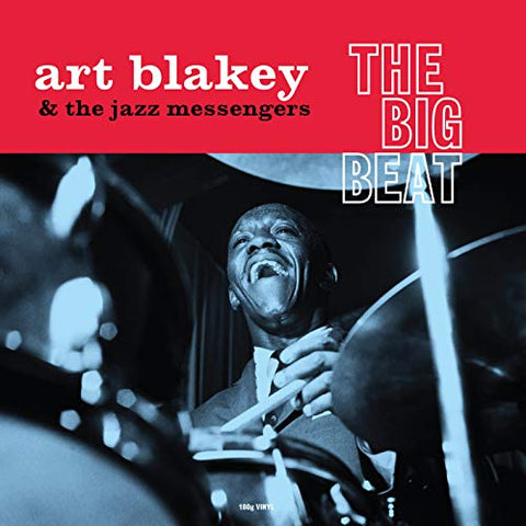 ART BLAKEY - Big Beat ((Vinyl))