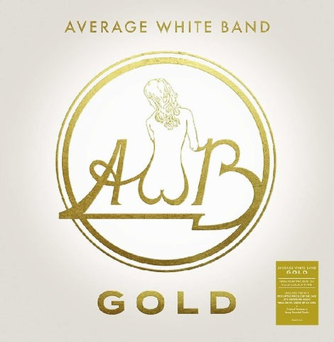 AVERAGE WHITE BAND - GOLD ((Vinyl))