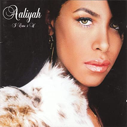 Aaliyah - I Care 4 U (Gatefold LP Jacket) (2 Lp's) ((Vinyl))