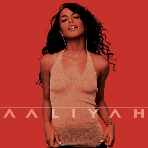 Aaliyah - Aaliyah (LP) ((Vinyl))