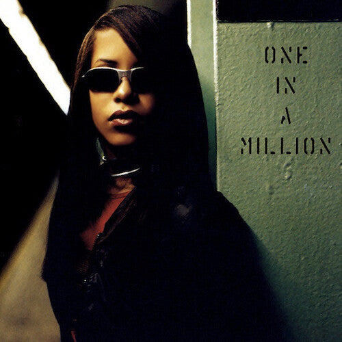 Aaliyah - One In A Million ((CD))