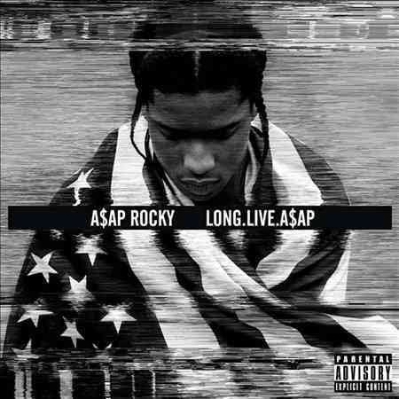 A$ap Rocky - LONG.LIVE.A$AP (DELUXE-EXPLICIT) ((Vinyl))