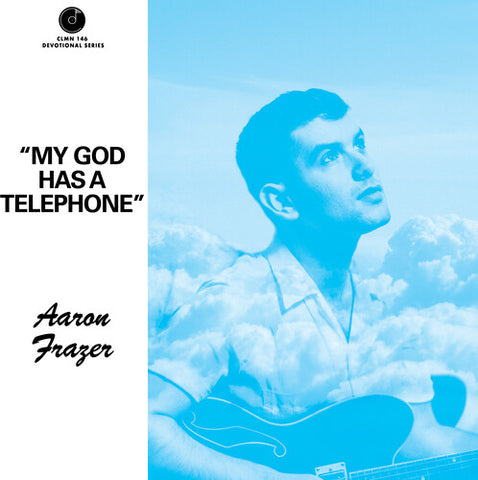 Aaron Frazer - My God Has a Telephone (7" Single) ((Vinyl))