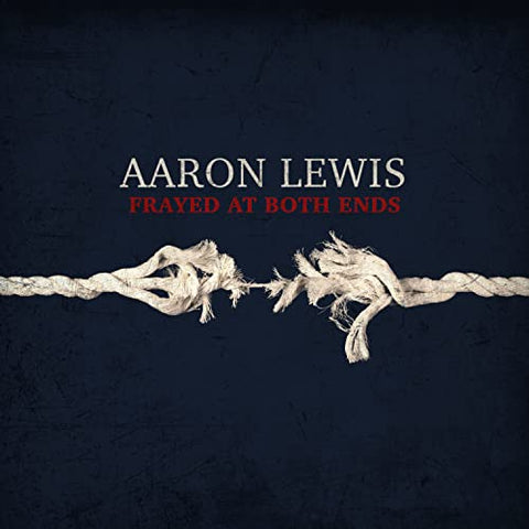 Aaron Lewis - Frayed At Both Ends (Deluxe) [Red & Blue 2 LP] ((Vinyl))