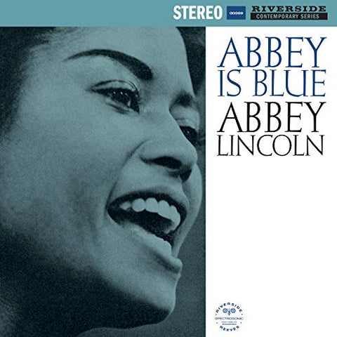 Abbey Lincoln - Abbey Is Blue [LP] ((Vinyl))