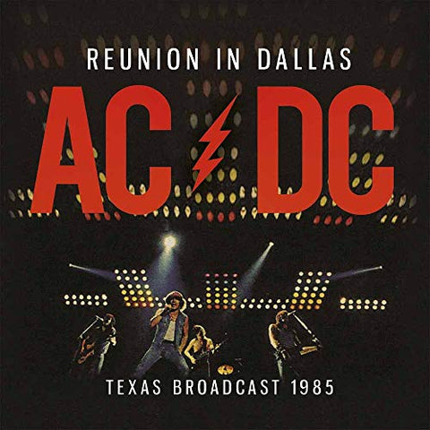 Ac/Dc - Reunion In Dallas ((Vinyl))