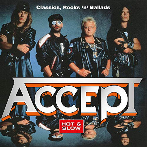Accept - Hot & Slow (2LP) ((Vinyl))